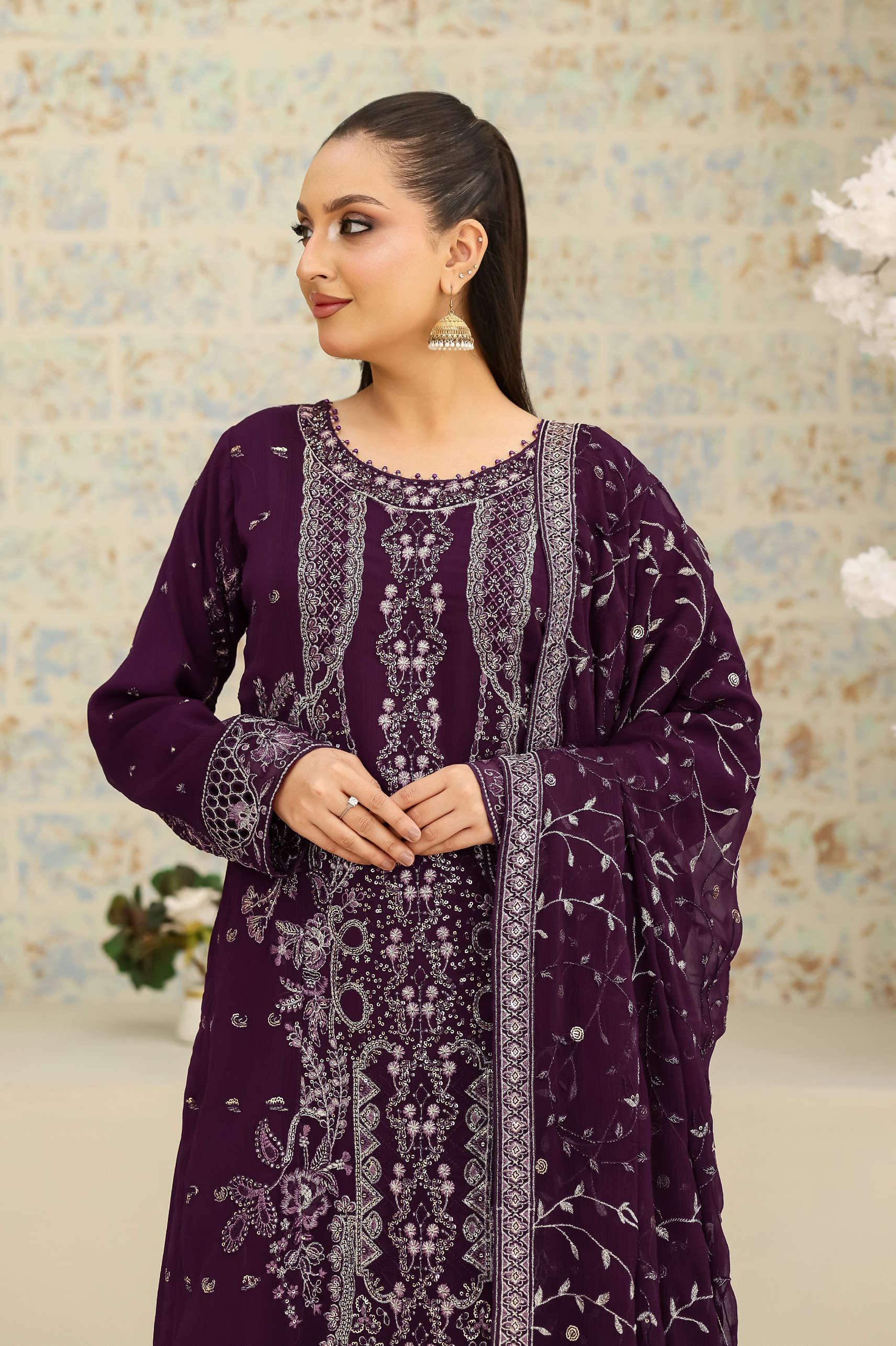 Bin Hameed Inaya Vol-9 DESING NO: RAY2011