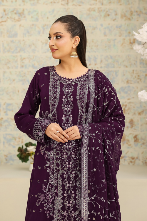 Bin Hameed Inaya Vol-9 DESING NO: RAY2011