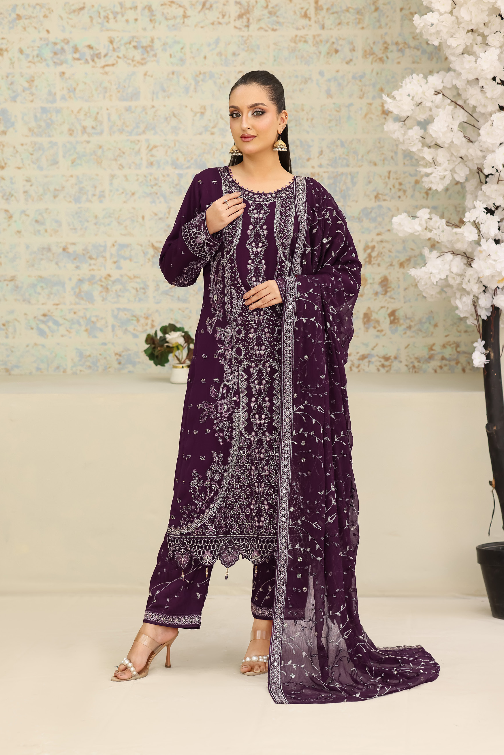 Bin Hameed Inaya Vol-9 DESING NO: RAY2011