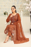 Bin Hameed Inara Vol-9 DESIGN NO: RAY2019