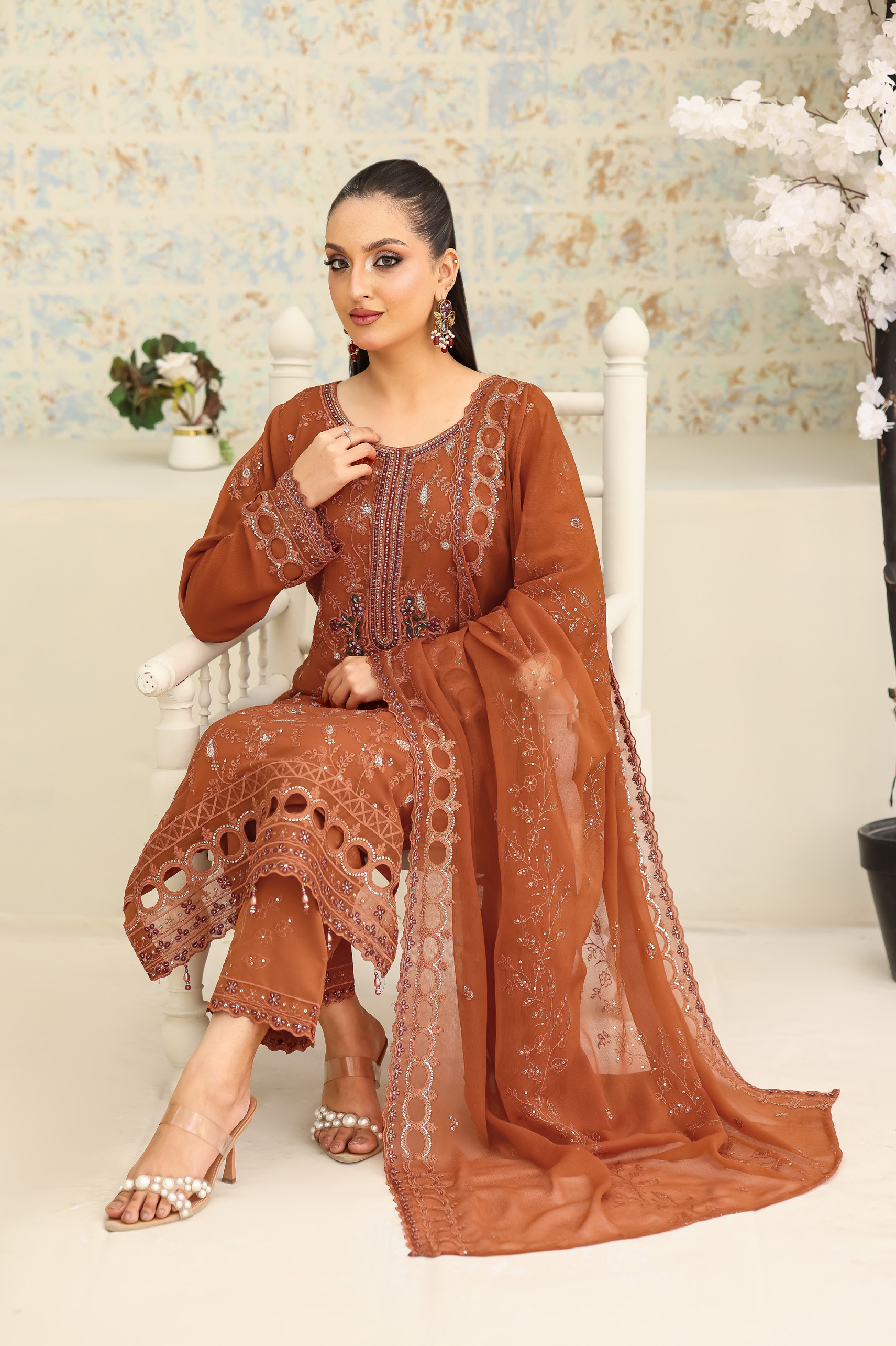 Bin Hameed Inaya Vol-9 DESIGN NO: RAY2019
