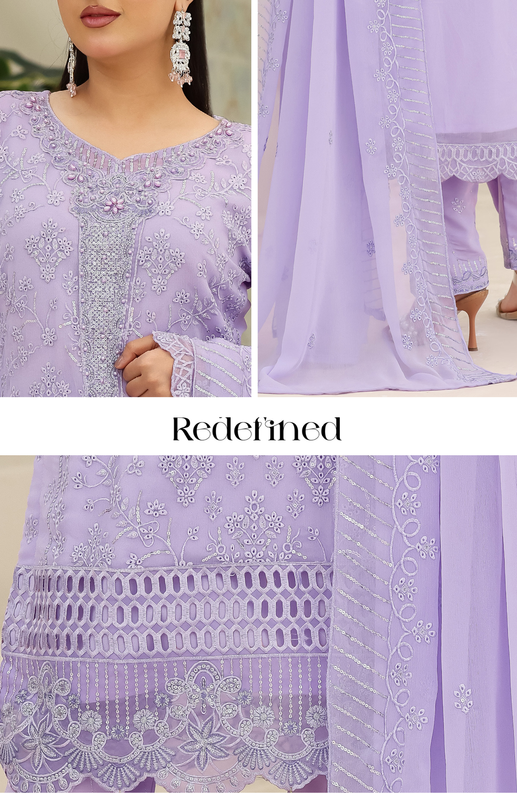 Bin Hameed Inaya Vol-9 DESING NO: RAY2006
