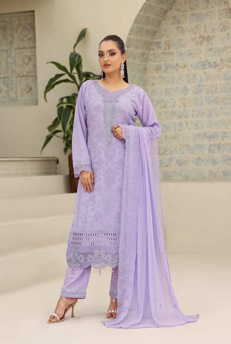 Bin Hameed Inara Vol-9 DESING NO: RAY2006