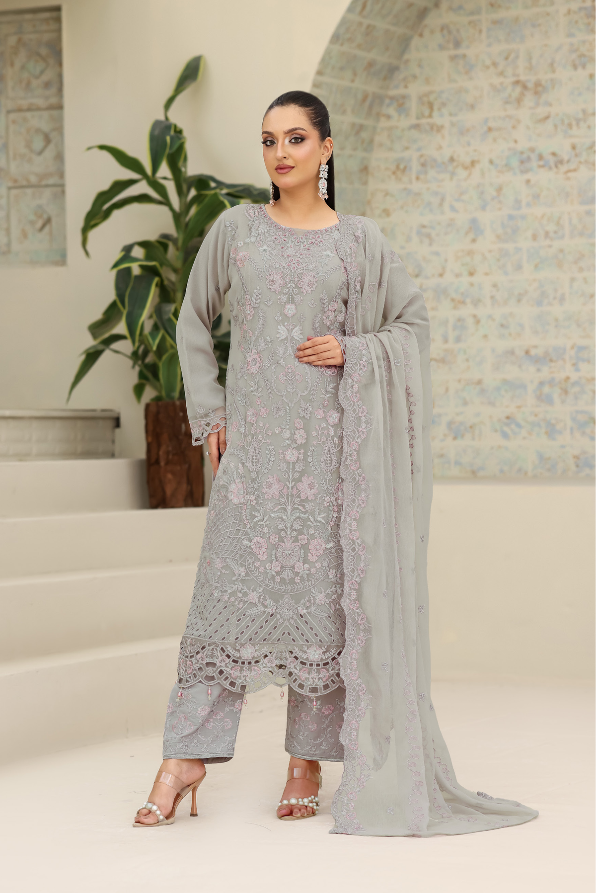 Bin Hameed Inara Vol-9 DESING NO: RAY2012