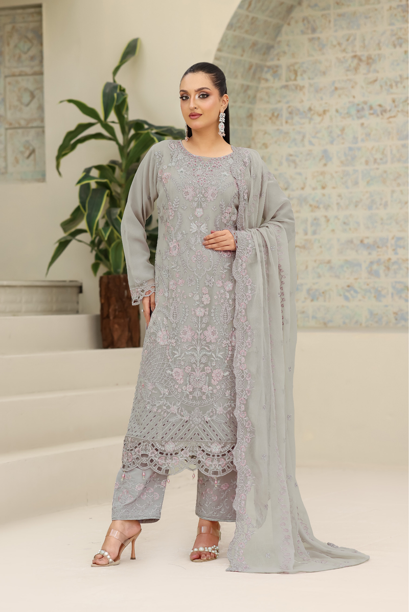 Bin Hameed Inara Vol-9 DESING NO: RAY2012