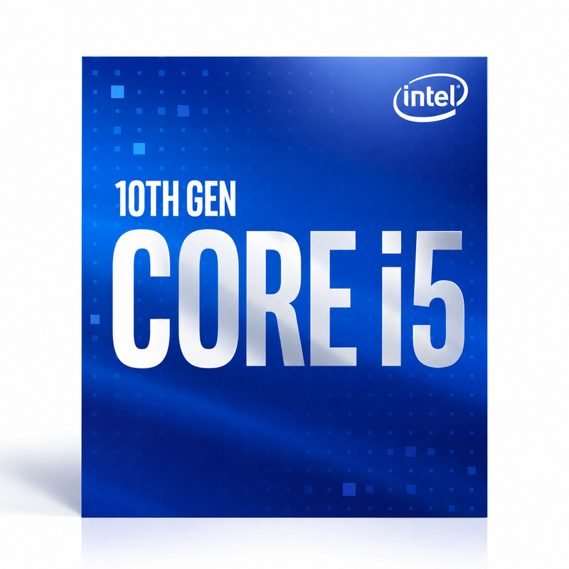 Intel 10th Gen Core i5-10500 Processor