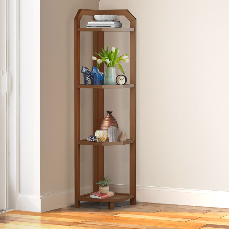 WOODEN CORNER SHELF- LEGACY CSCH-301-2-1-20