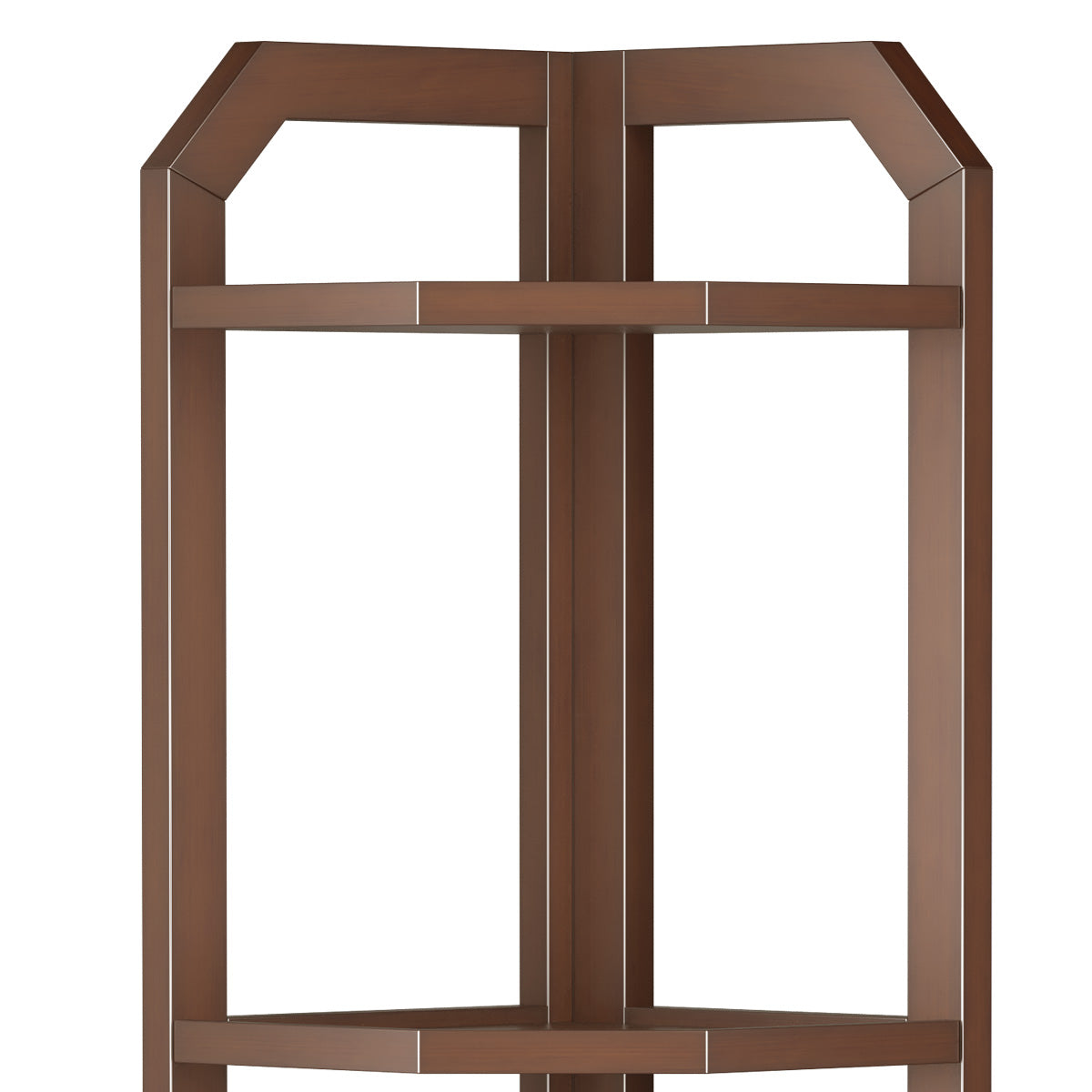 WOODEN CORNER SHELF- LEGACY CSCH-301-2-1-20