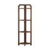 WOODEN CORNER SHELF- LEGACY CSCH-301-2-1-20