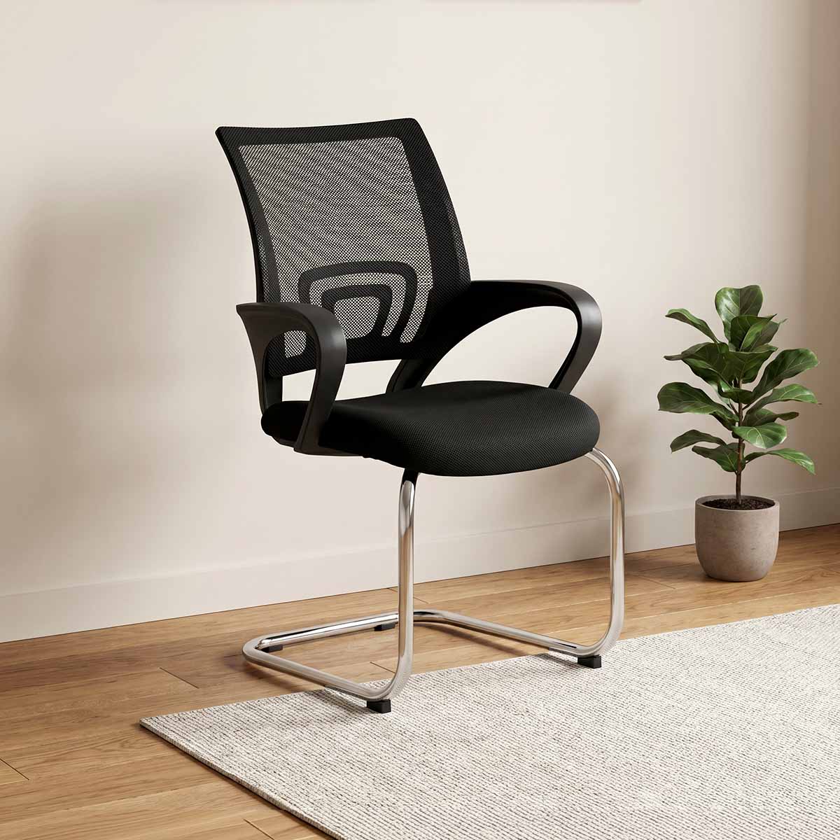 Office chair- Visitor CFV-223-7-1-66