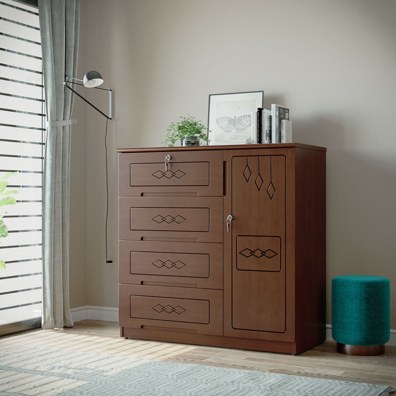 Bluebell Wardrobe | WDH-304-3-1-20-Classic