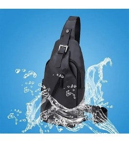 ARCTIC HUNTER Classic Sport Single Shoulder Bag for Men