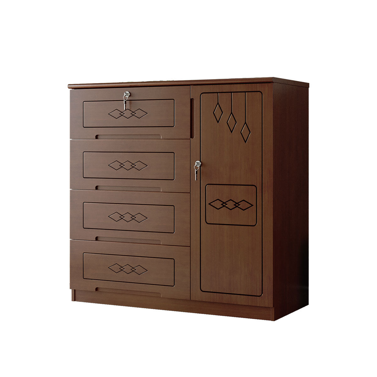 Bluebell Wardrobe | WDH-304-3-1-20-Classic