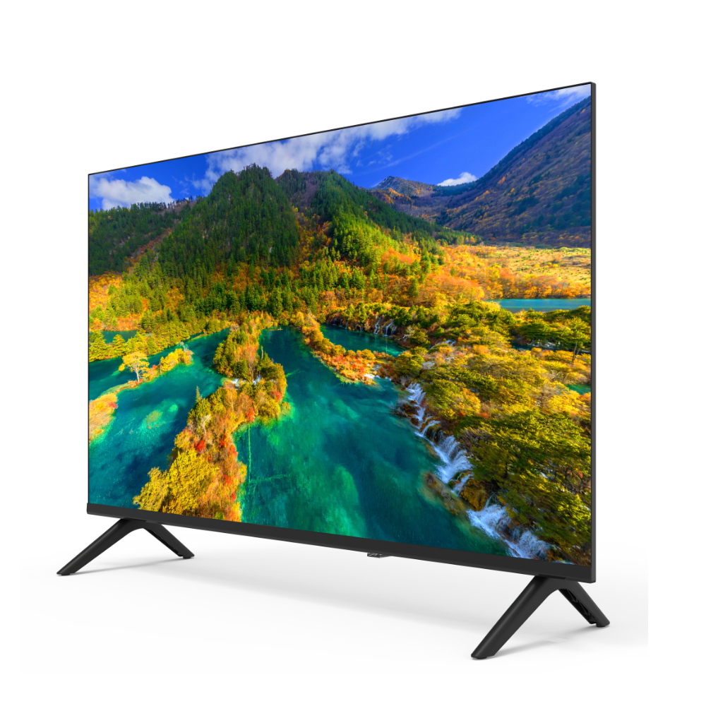 KONKA LED TV Smart Android with Voice Control-Google TV-43"