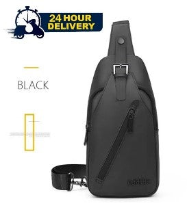 ARCTIC HUNTER Classic Sport Single Shoulder Bag for Men