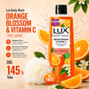 Lux Body Wash Orange Blossom & Vitamin C