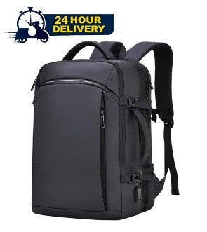 Shawlong 19 Inch Premium Quality Laptop Business & Travel Backpack