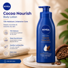 Nivea Oil In Lotion Cocoa Nourish Body Lotion (400 ml) INDIAN
