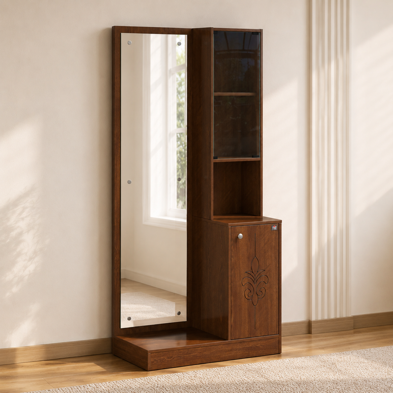 Dressing Table-Livia DTH-153-3-1-20
