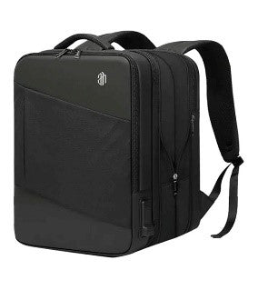 Men's Travel Backpack for Laptop Bag with Multifunction USB Charging Port