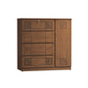 WARDROBE- CHEVRON WDH-145-1-1-20