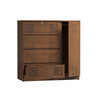 WARDROBE- CHEVRON WDH-145-1-1-20