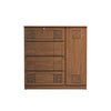 WARDROBE- CHEVRON WDH-145-1-1-20