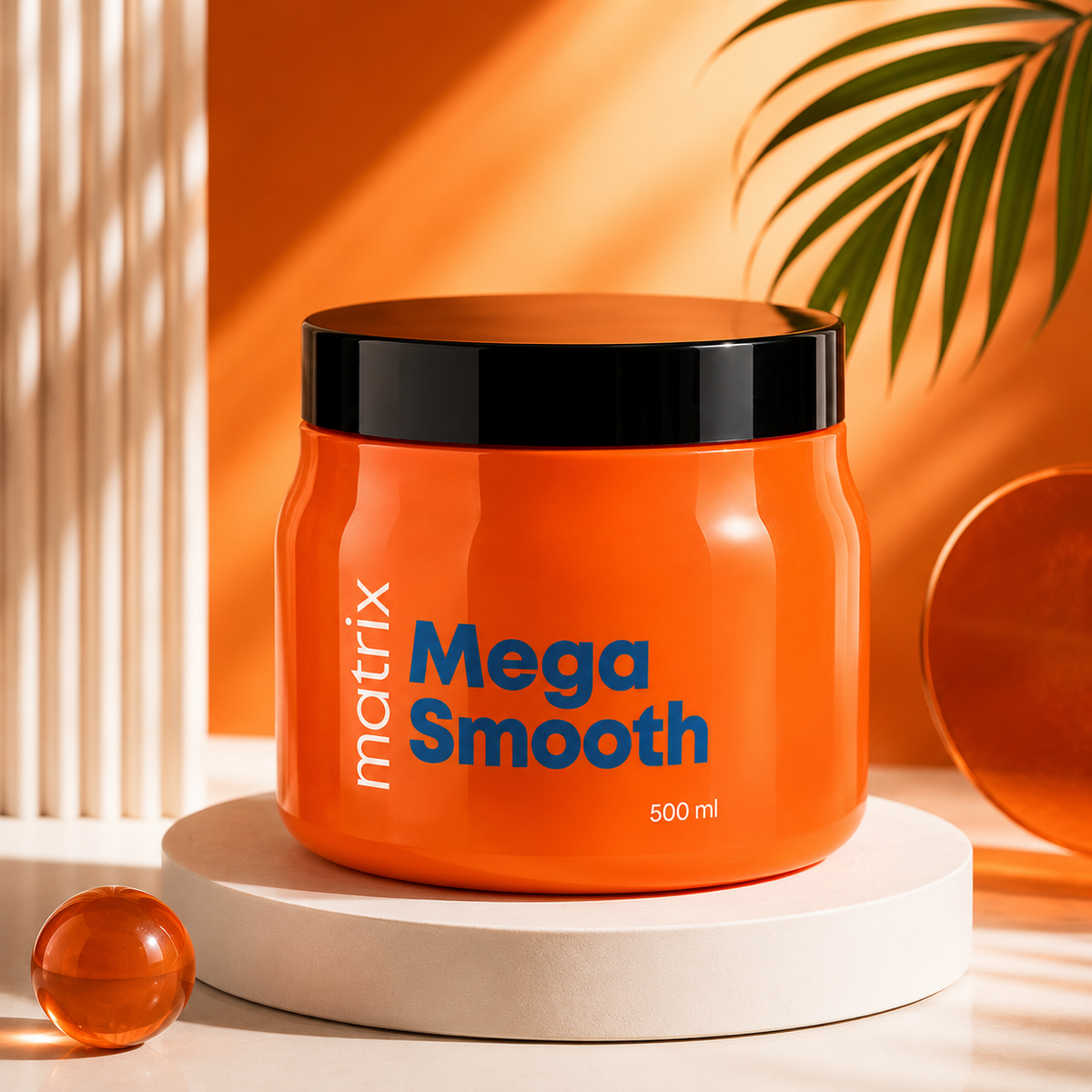 Matrix Mega Smooth Professional Hair Mask 500 ml