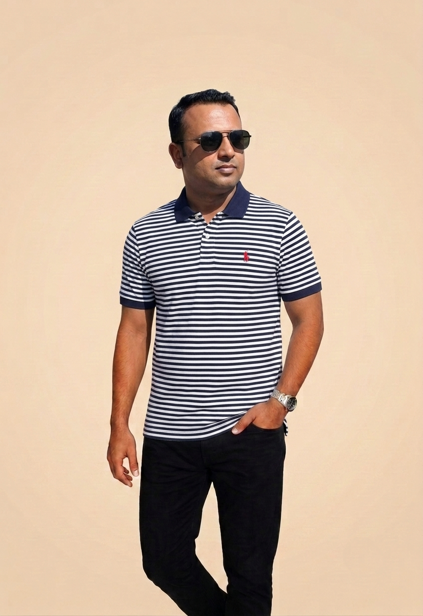 U.S Polo Mesh Polo Shirt Green