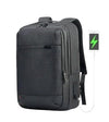 Waterproof 15.6 Inch Laptop Bags With Usb Charging Travel