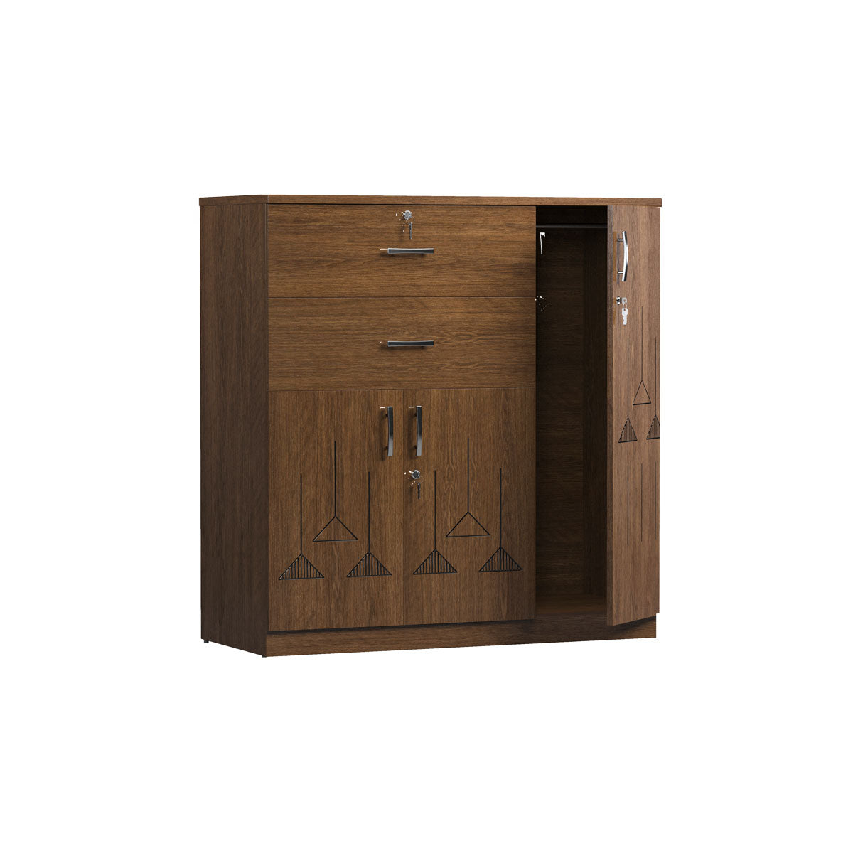 Daffodil Wardrobe | WDH-140-1-1-20