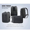 Waterproof 15.6 Inch Laptop Bags With Usb Charging Travel