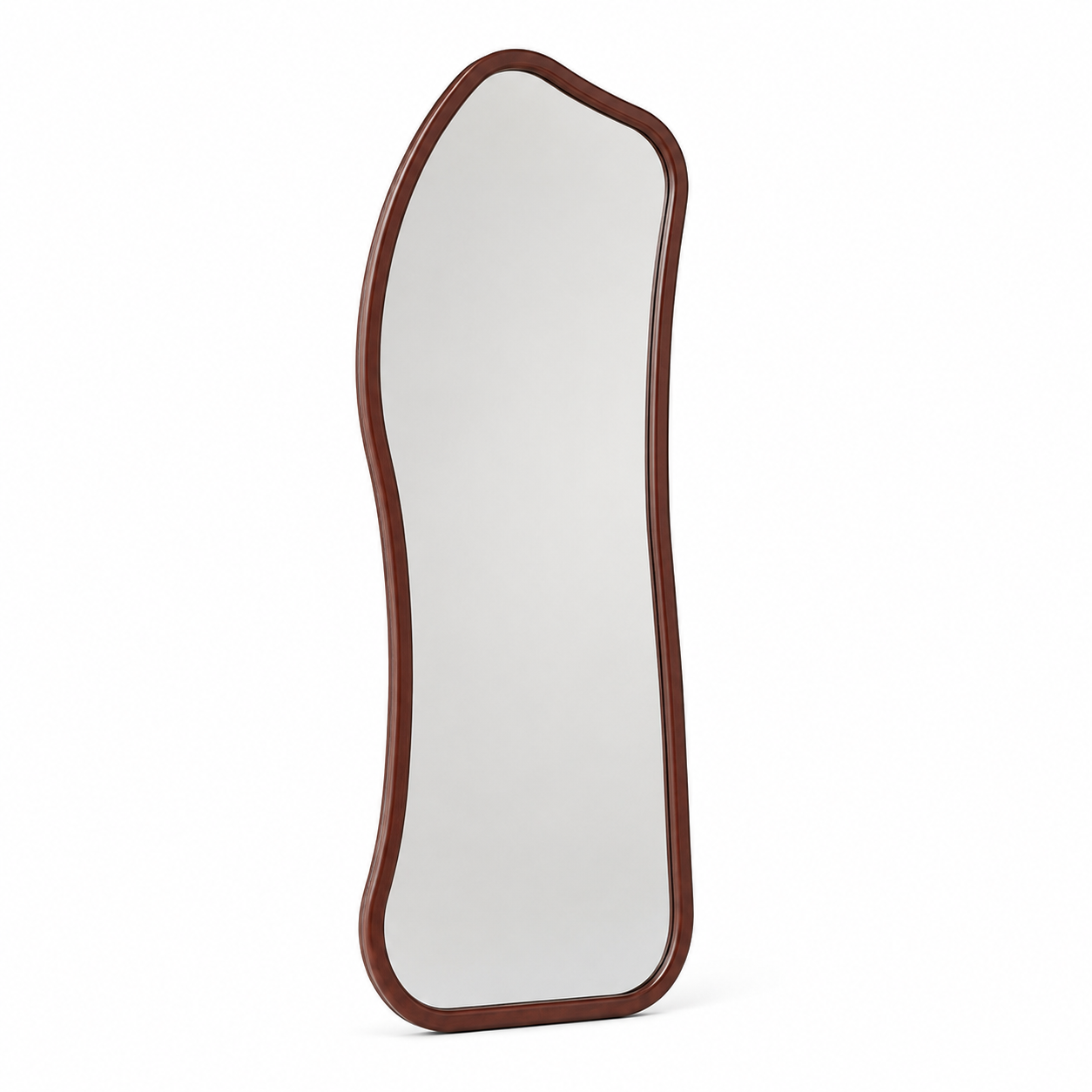 Mirror-Curvix (Wood) Craft HDC-3075