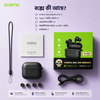 Oraimo SpaceBuds Lite Sound360 Anti-Lost True Wireless Earbuds