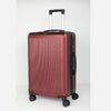 Travello 24 Inch Royal Zipper Dark Red