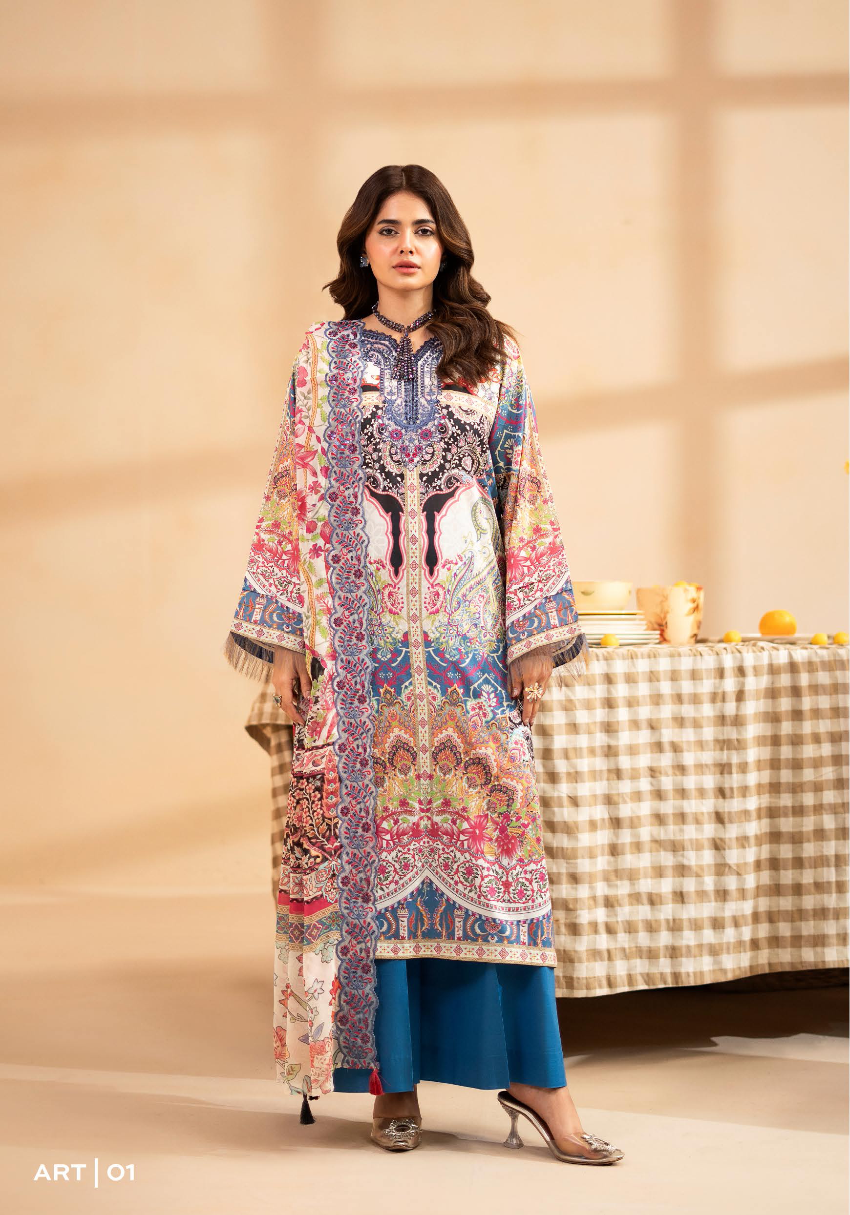 Gulljee RAYA ( DP-01-6542 ) CATALOUGE-2 ART-01