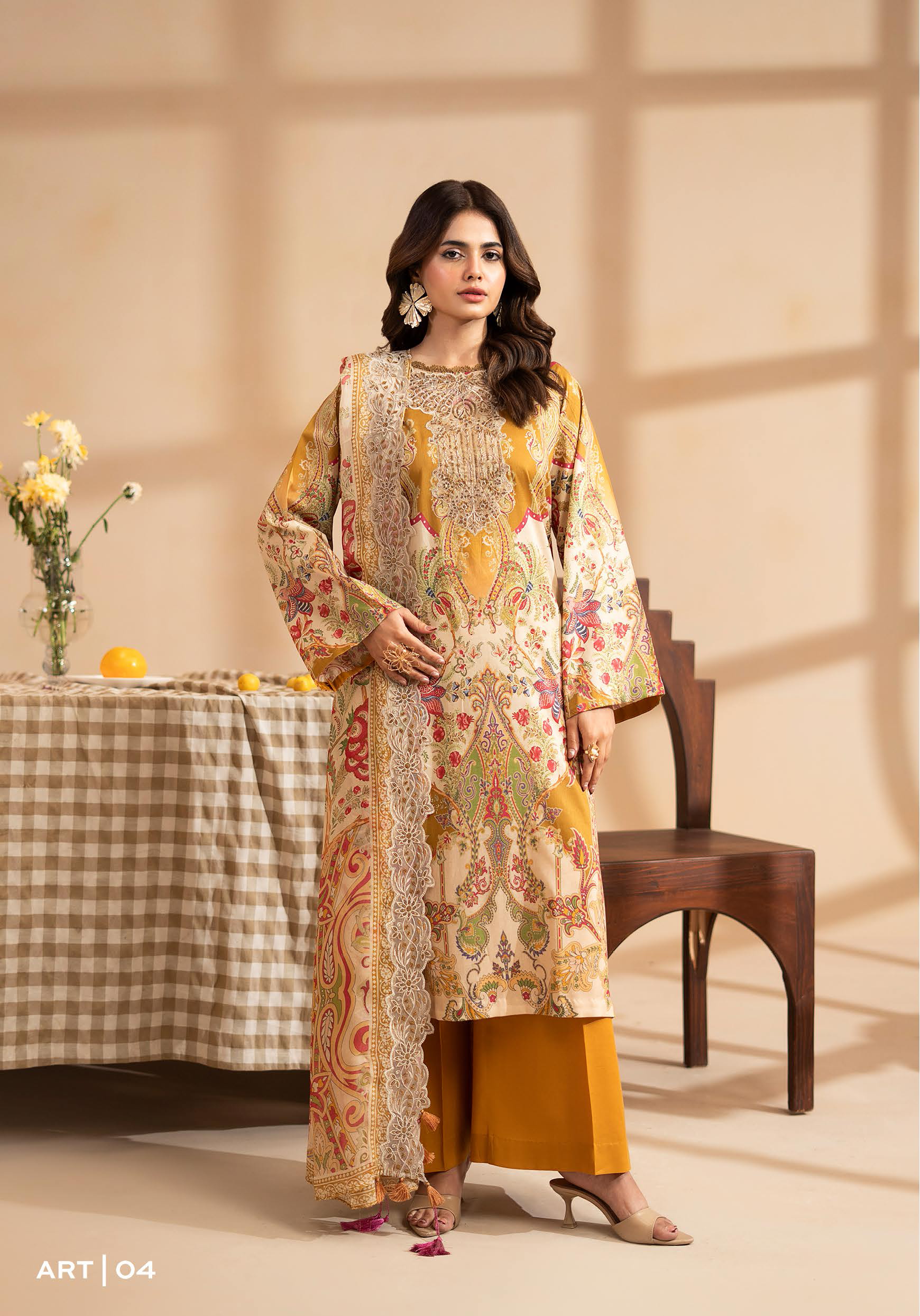 Gulljee RAYA ( DP-01-6542 ) CATALOUGE-2 ART-04