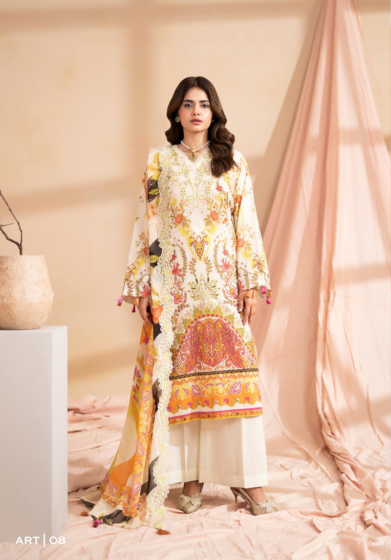 Gulljee RAYA ( DP-01-6542 ) CATALOUGE-2 ART-08