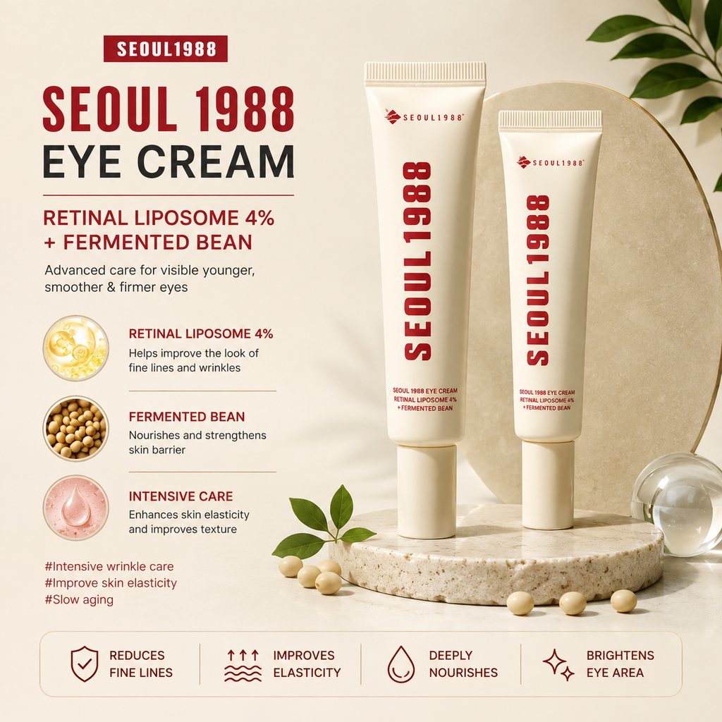 KSECRET SEOUL 1988 Eye Cream 30ml