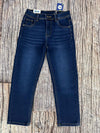 Knit denim adult boys jeans pants-Kids