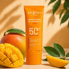 Dot & Key Mango + Detan Gel Sunscreen (Oil Free), SPF 50+ PA+++