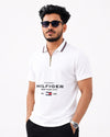 Men's Zipper Polo-05