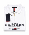 Men's Zipper Polo-05