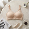 Women’s Seamless Nursing Bra – Wireless Maternity & Breastfeeding Bra