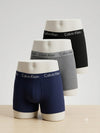 Calvin Klein Men's Cotton Underwear Boxers 3-Box Offer 850 Tk. only