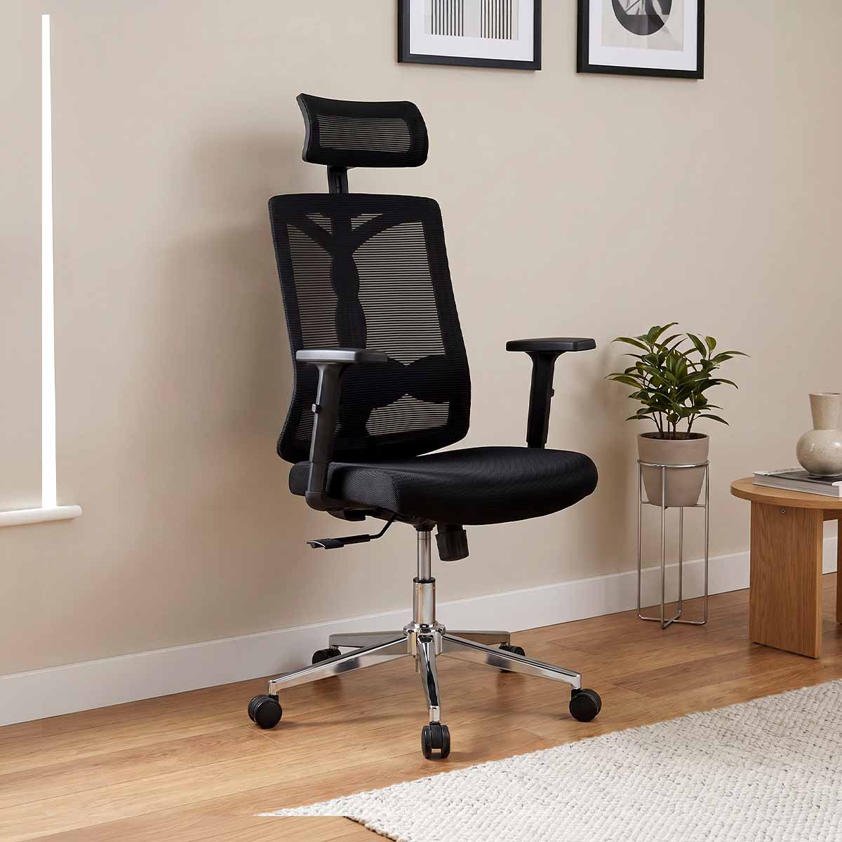 Office Swivel Chair Ergonomic Chair- B18