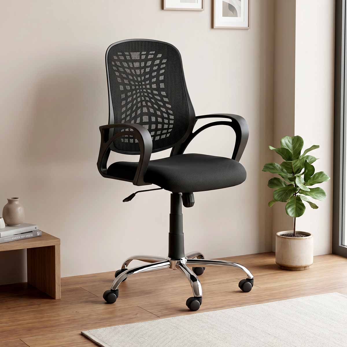 Office chair- Swivel CSC-221-6-1-66