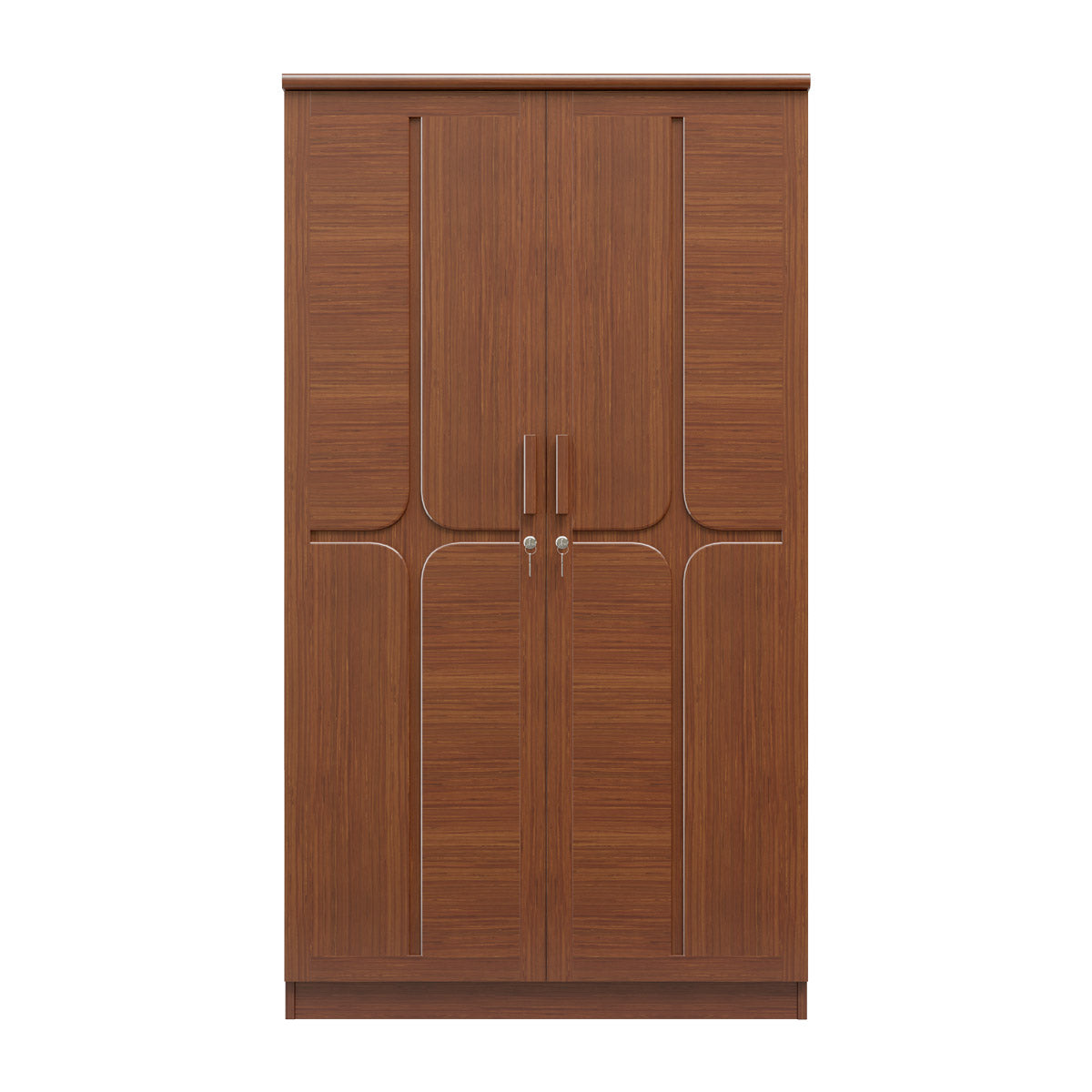 CUPBOARD/ALMIRAH-EVELYN CBH-387-3-1-20 ( 2 Door)