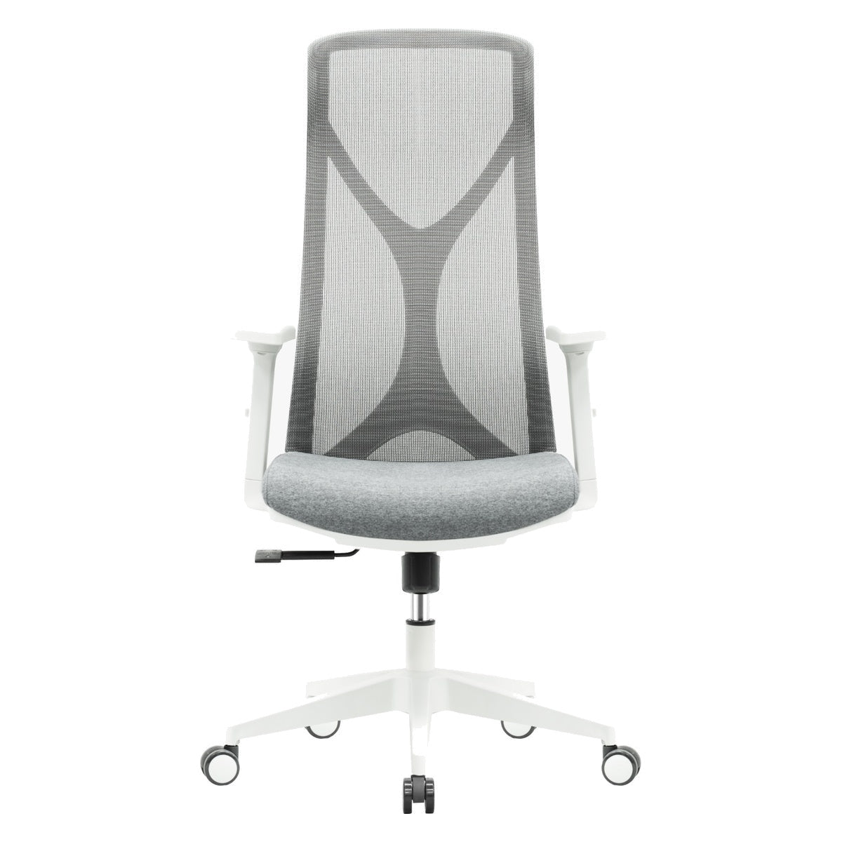 Ergonomic Swivel Chair-B62 (Grey) CES-B62-7-1-44