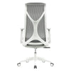 Ergonomic Swivel Chair-B62 (Grey) CES-B62-7-1-44